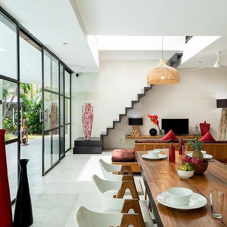 Seminyak White Design Villa Eksteriør bilde