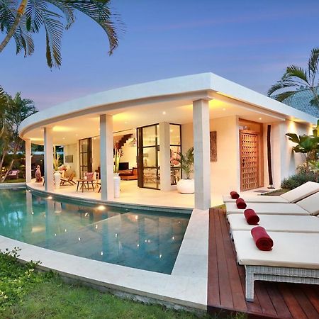 Seminyak White Design Villa Eksteriør bilde