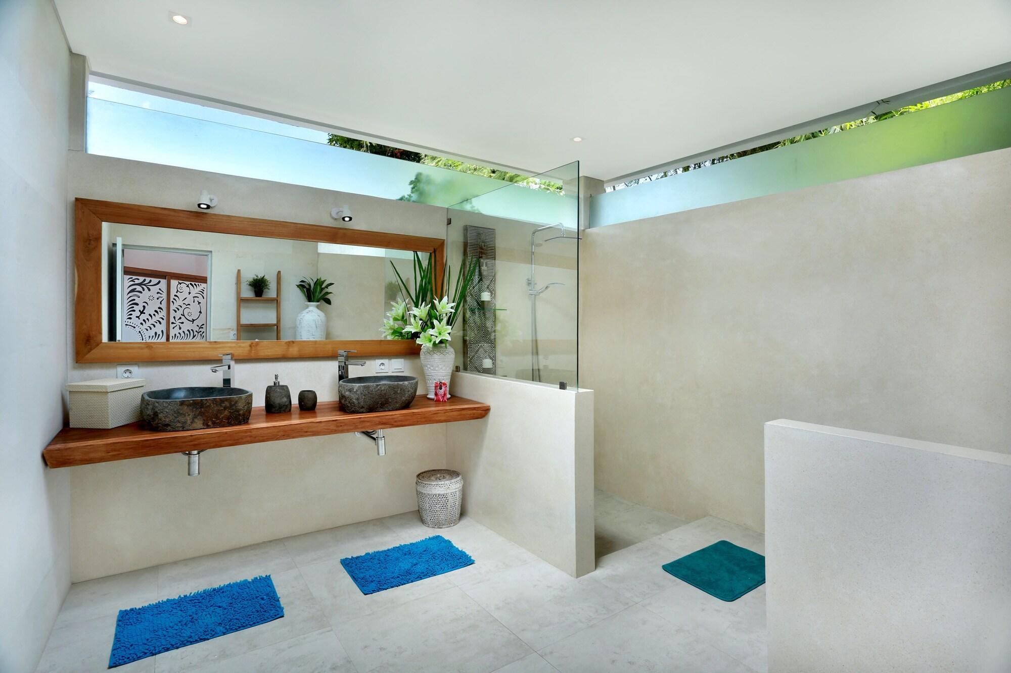 Seminyak White Design Villa Eksteriør bilde