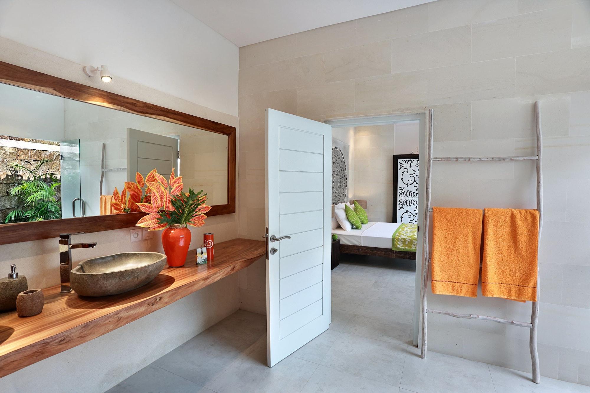Seminyak White Design Villa Eksteriør bilde