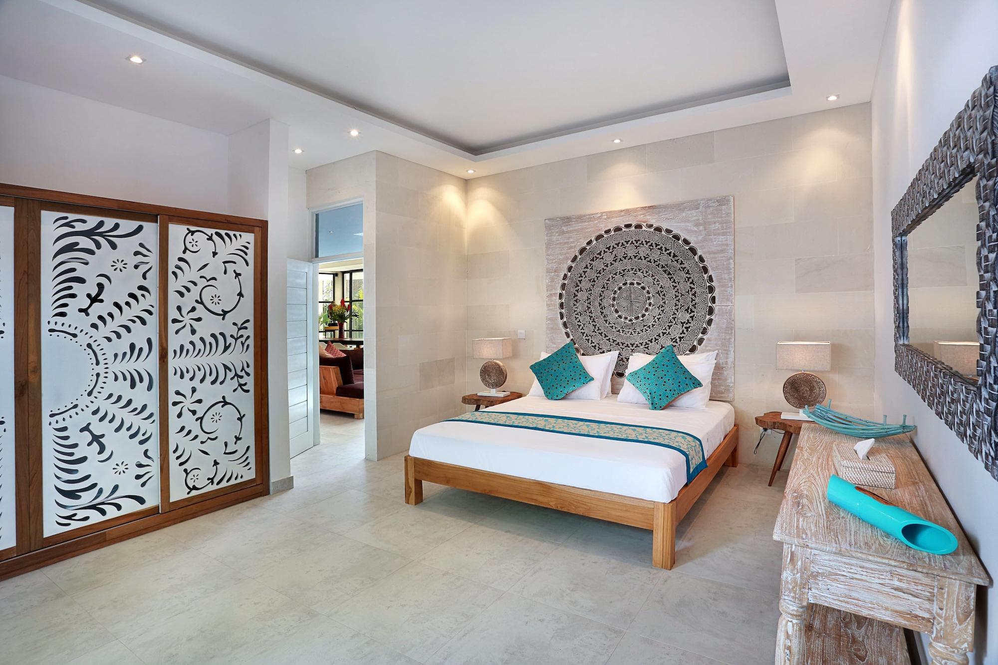 Seminyak White Design Villa Eksteriør bilde