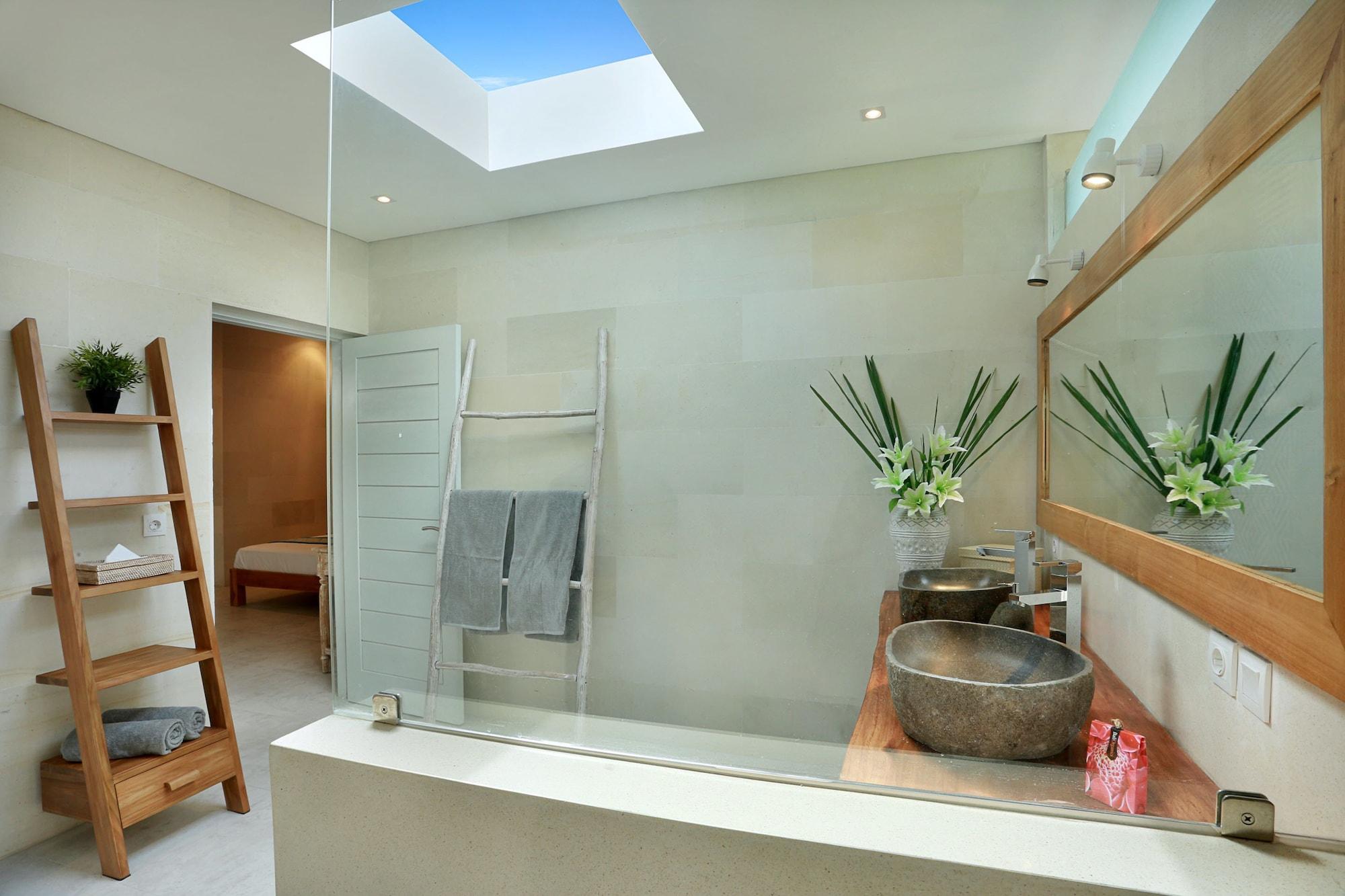 Seminyak White Design Villa Eksteriør bilde