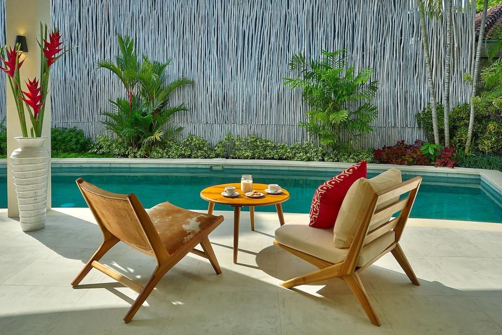 Seminyak White Design Villa Eksteriør bilde