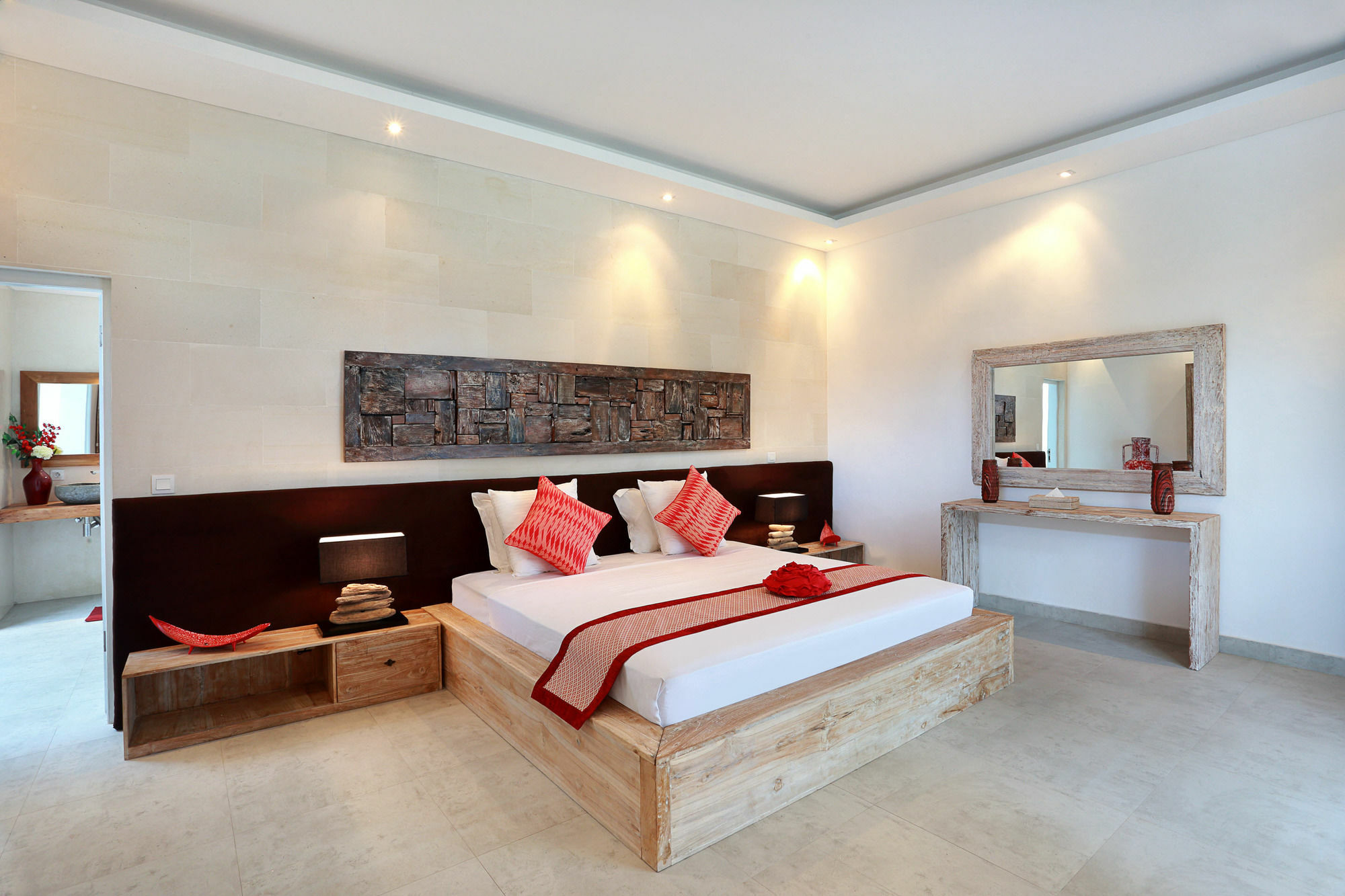 Seminyak White Design Villa Eksteriør bilde