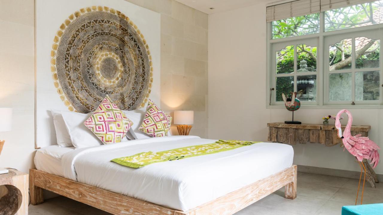 Seminyak White Design Villa Eksteriør bilde