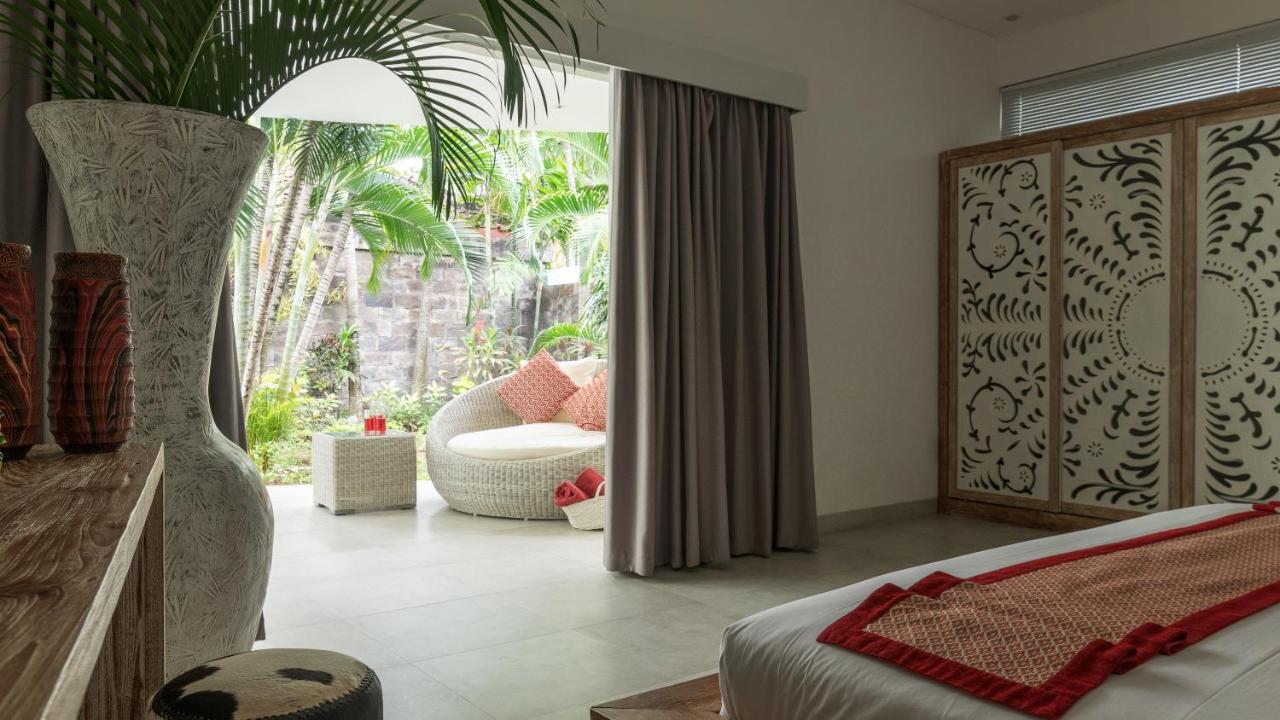 Seminyak White Design Villa Eksteriør bilde