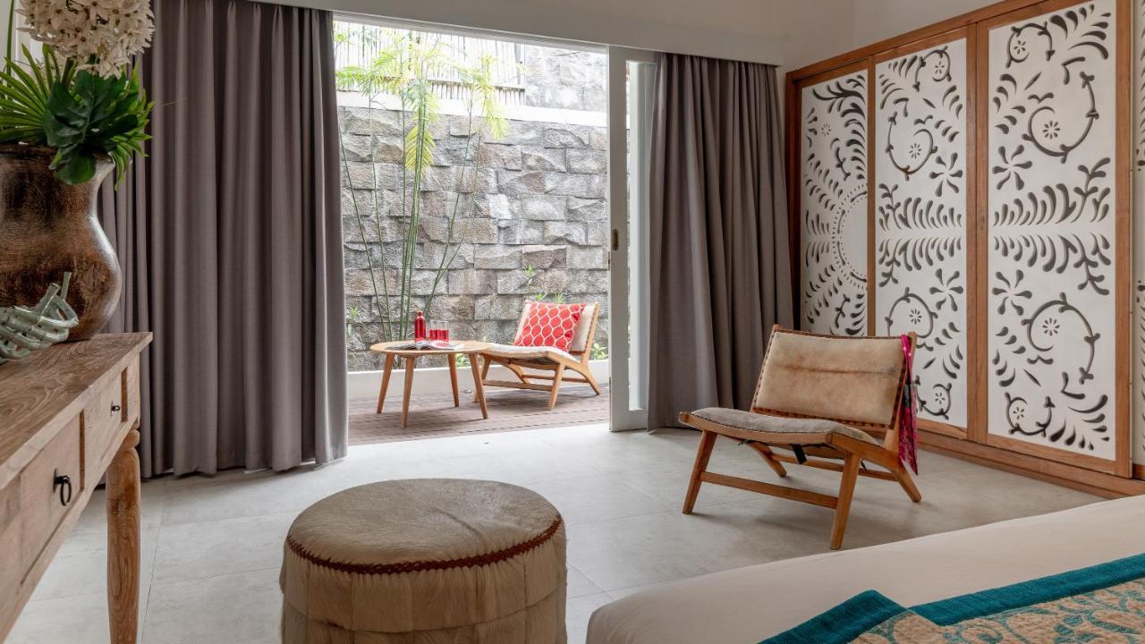 Seminyak White Design Villa Eksteriør bilde