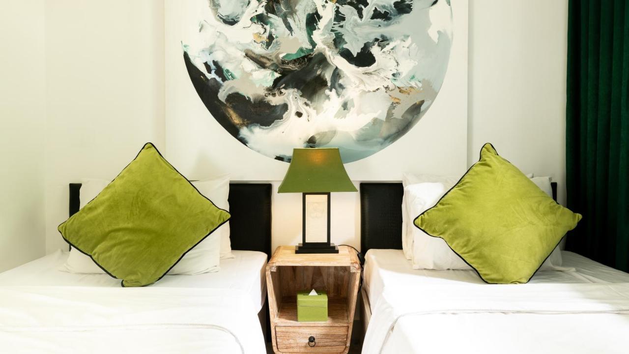 Seminyak White Design Villa Eksteriør bilde